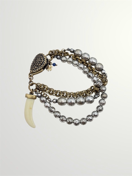 Lucky Brand Jewelry - Lucky Brand Triple Strand Bracelet